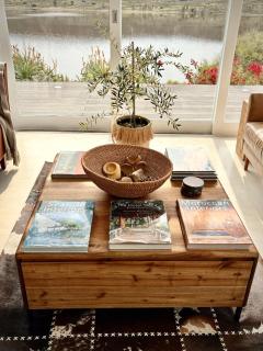 Fish Eagle House on the Dam - 4