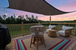 WiFi Firepit Fishing Pond - FarmView - 0