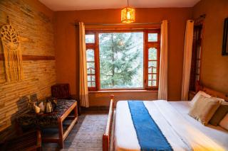 Himtrek Stays X Doghari Chalets ,Jibhi - 8