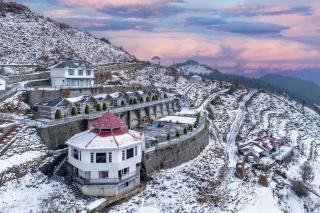 Echor - The Koti Village Resort Kufri - 0