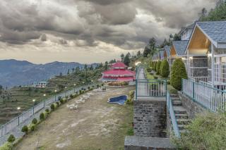 Echor - The Koti Village Resort Kufri - 8