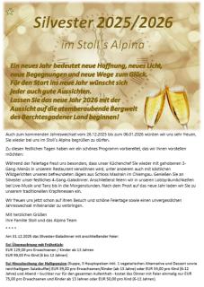 Stoll's Hotel Alpina - 9