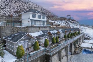 Echor - The Koti Village Resort Kufri - 5