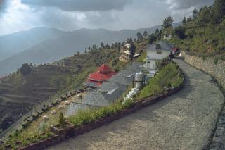 Echor - The Koti Village Resort Kufri - 1