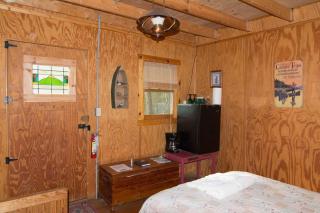 Hermosa cabaña privada en centro de retiro, Carolina del norte -  - 8