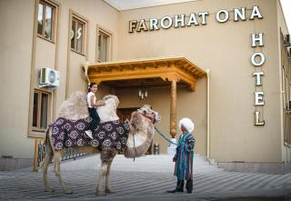Hotel FAROHAT ONA - 0