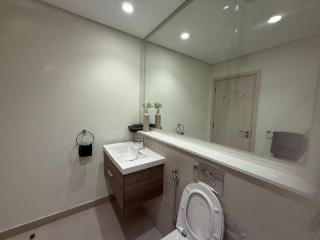 Luxury studio Yas island Golf Collection - 4