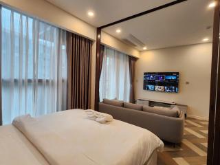 Bason Hideaway METROPOLE Apartment with free SIM for 3 Nights and Free AirPort Pickup For 5 nights - 9