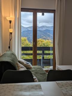 Ski aux pieds & randonnée balcon vue Pyrénées, Ax-3 Domaines #famille#couple - 3