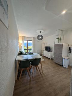 Ski aux pieds & randonnée balcon vue Pyrénées, Ax-3 Domaines #famille#couple - 4