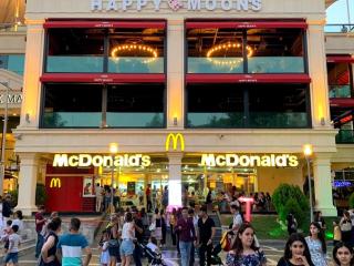 Luxury MADONNA Apartment in Nizami street - 4