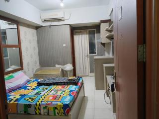 Bram Rooms Green Lake View Ciputat - 9