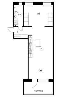 Loft full of light - 1