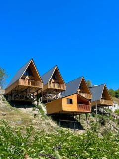Rock Cabins Svaneti - 7