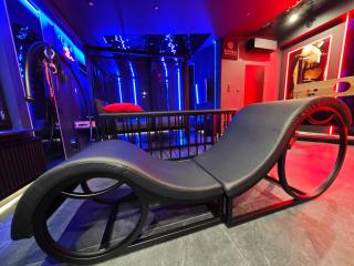 BDSM Apartament Warszawa Luxxx - ADULTS ONLY - TYLKO DLA DOROSŁYCH - 8