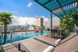 Happy's House Hotel & Apartment - 0