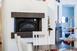 Rovaniemi Riverside Family House near Santa Claus Village - Sauna & Aurora View - 4