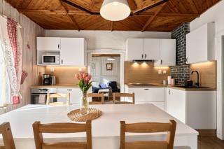 Chalupa pod stromy - 7