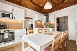 Chalupa pod stromy - 9