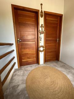 Casa de praia exclusiva, pé na areia em Mogiquiçaba, Bahia - 4