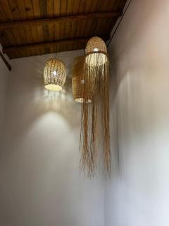 Casa de praia exclusiva, pé na areia em Mogiquiçaba, Bahia - 2