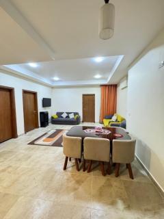 Apartment at North Coast, El Alamien, New Alamien, Latini District - 0