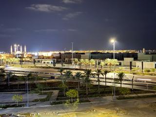 Apartment at North Coast, El Alamien, New Alamien, Latini District - 1