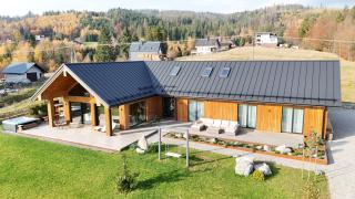 Osada Wilcze - Dom wakacyjny Istebna - 8