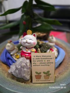 Jade Guesthouse Jonker Melaka - 0