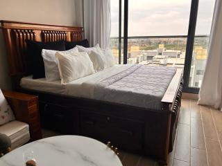 Mimah's cozy getaway near JKIA at Taurus Residences - 0