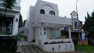 Villa Dalia Puncak NA6-06 - 0