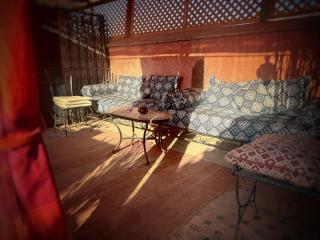 Riad Lapis-lazuli - 1