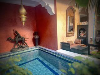 Riad Lapis-lazuli - 0