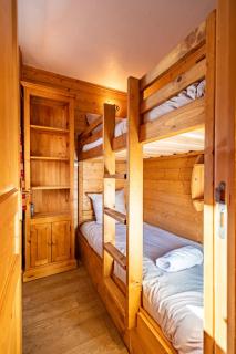 Pralin #1110 - 4 guests - Ski in - Ski out - 5