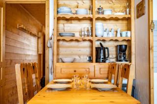 Pralin #1110 - 4 guests - Ski in - Ski out - 2