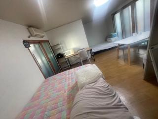 A total of 4 people on one floor of a building close to Incheon Airport that can be used for a short period of time - 1