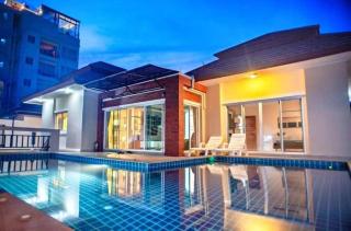 ZJ Garden Pool Villa - 5