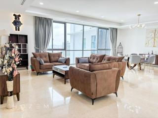 3BR3B Hozem KL2903 Apartment Jalan Ampang - 0