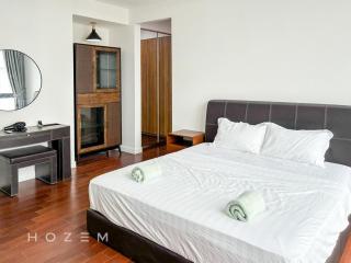 3BR3B Hozem KL2903 Apartment Jalan Ampang - 9