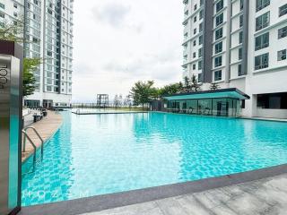 3BR3B Hozem KL2903 Apartment Jalan Ampang - 5