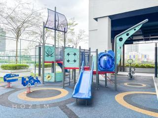 3BR3B Hozem KL2903 Apartment Jalan Ampang - 1