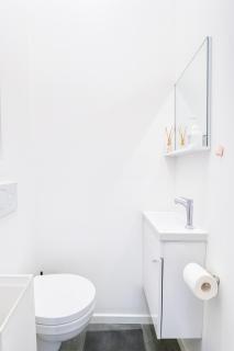 Cozy Brabanconne apartment - 2