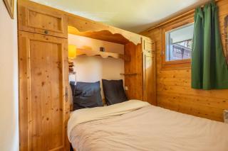 Jardin d'hiver A #1Bis - 5 guests - Ski in - Ski out - 8