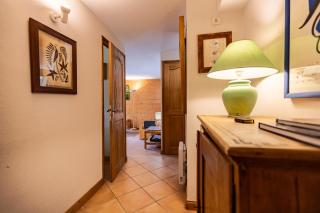 Jardin d'hiver A #1Bis - 5 guests - Ski in - Ski out - 5