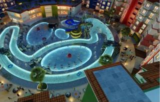 Cozy Pool Resort Near Airport - 7