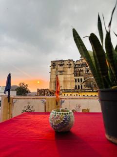 The Palace View Homestay & Restaurant - 9