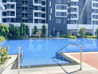 3BR3B Hozem KL1401 Apartment Puchong - 3