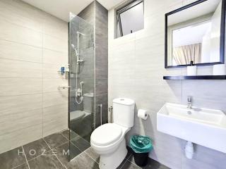 3BR3B Hozem KL1401 Apartment Puchong - 1