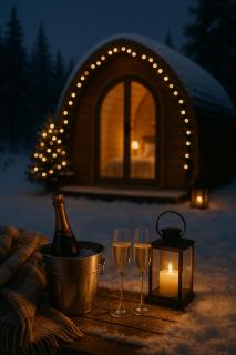 The Dales Gateway Retreat - 9