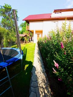 Апартаменти з двома спальнями і кухнею - 5